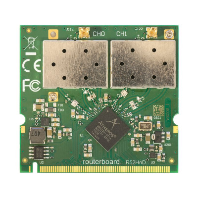 Фото MikroTik R52HnD MikroTik R52HnD
